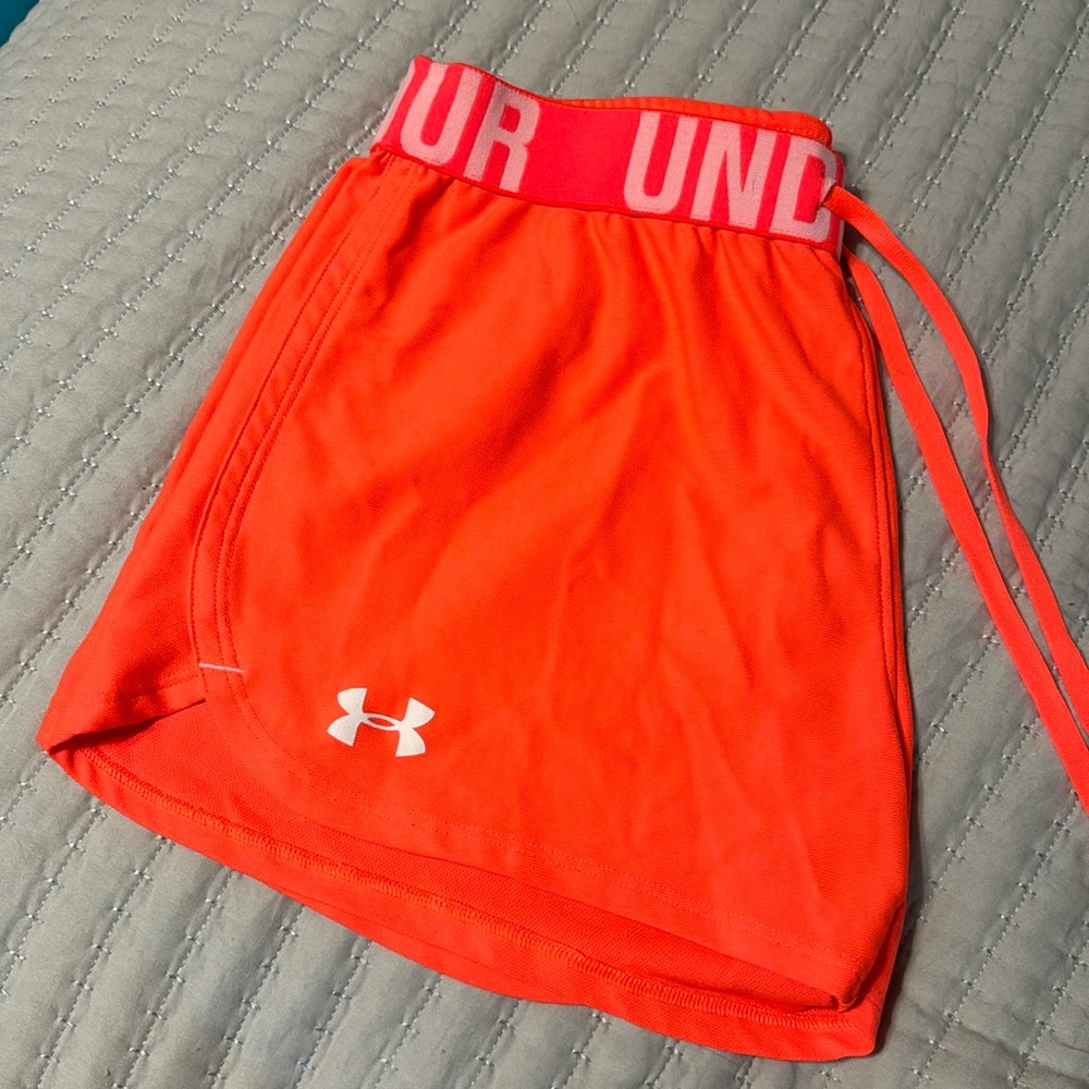 Womens under armour shorts